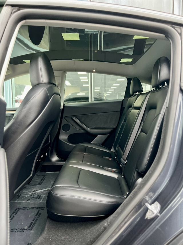 2024 Tesla Model Y Long Range AWD - 22994524 - 14