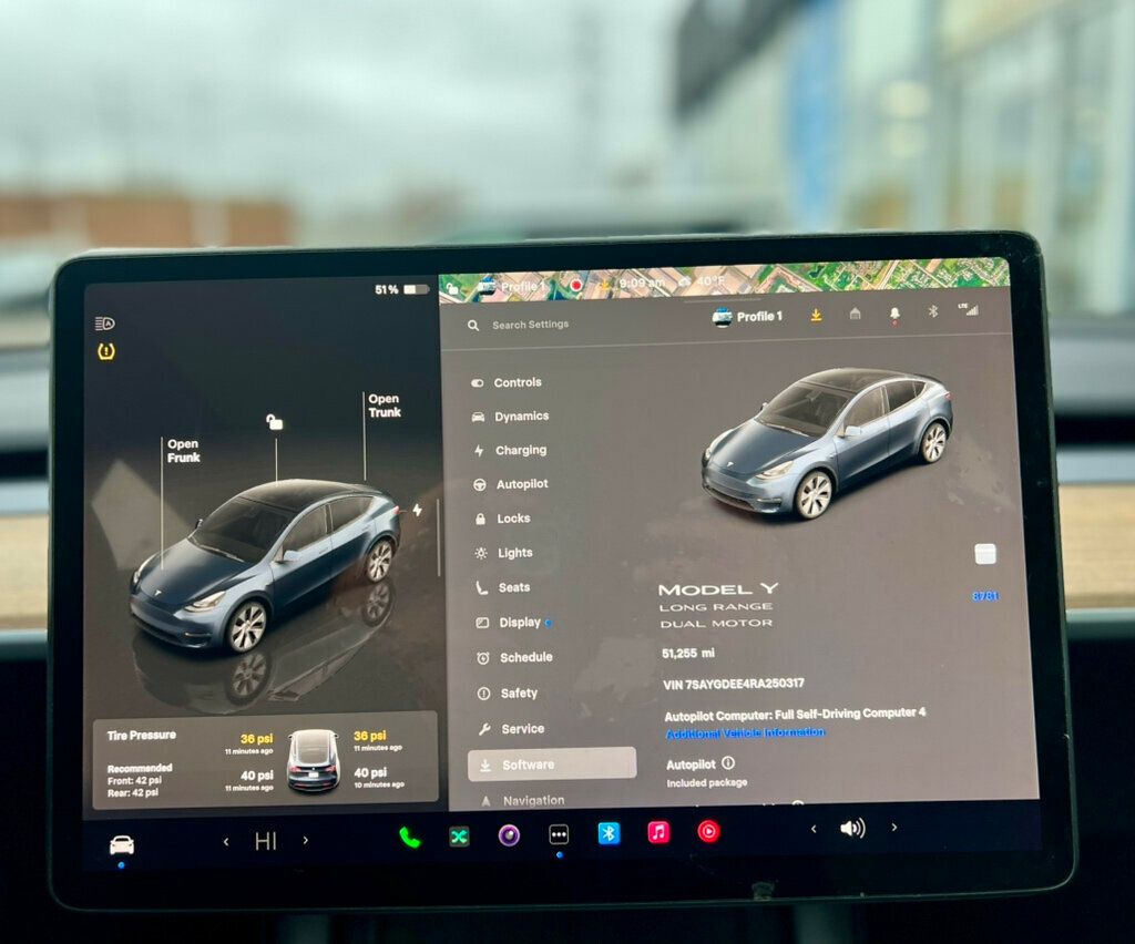 2024 Tesla Model Y Long Range AWD - 22994524 - 18