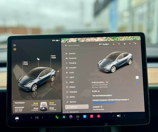 2024 Tesla Model Y Long Range AWD - 22994524 - 18