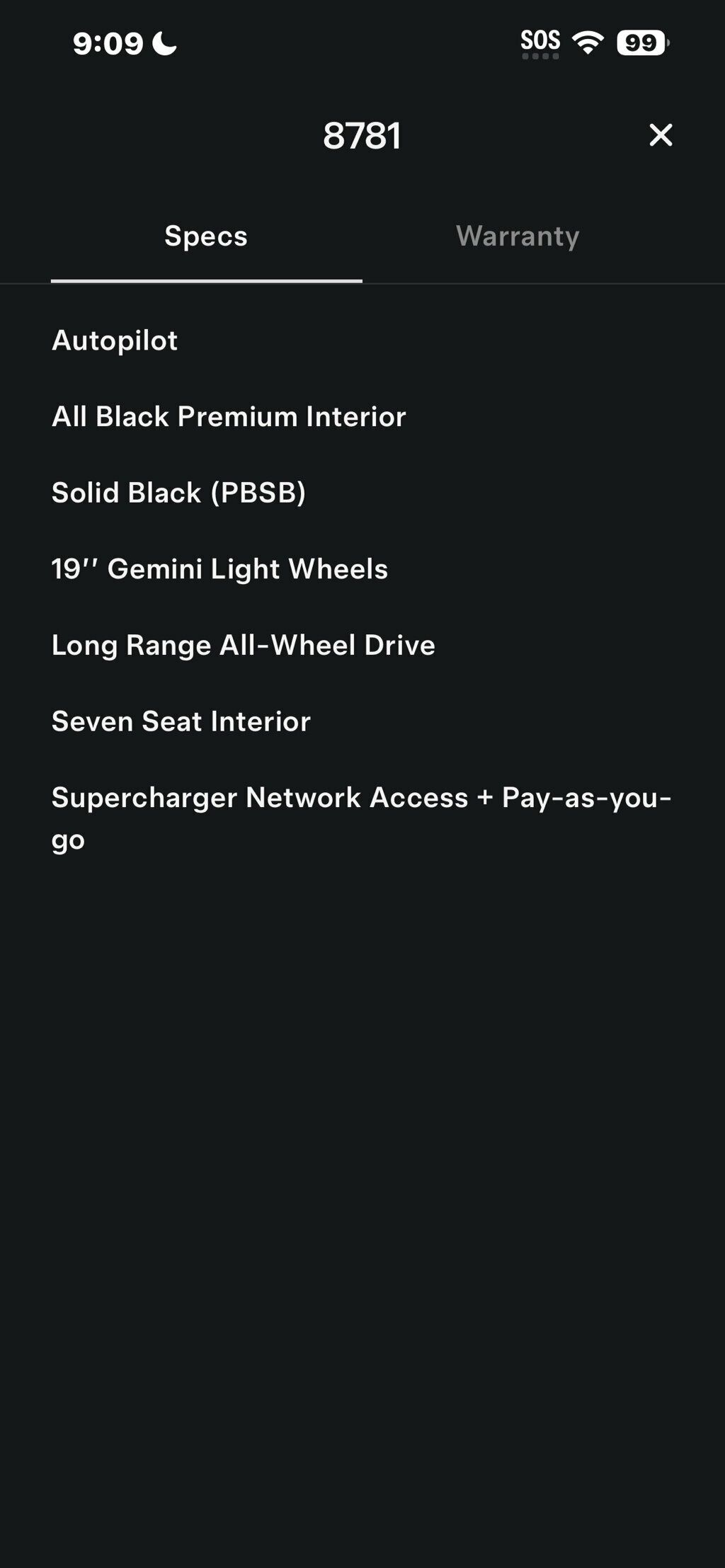 2024 Tesla Model Y Long Range AWD - 22994524 - 19