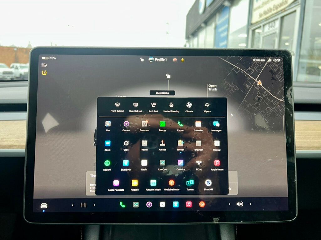 2024 Tesla Model Y Long Range AWD - 22994524 - 20