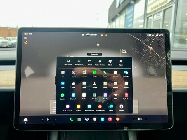 2024 Tesla Model Y Long Range AWD - 22994524 - 20