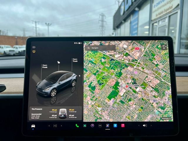 2024 Tesla Model Y Long Range AWD - 22994524 - 21