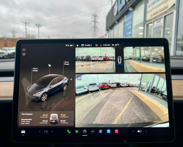 2024 Tesla Model Y Long Range AWD - 22994524 - 22