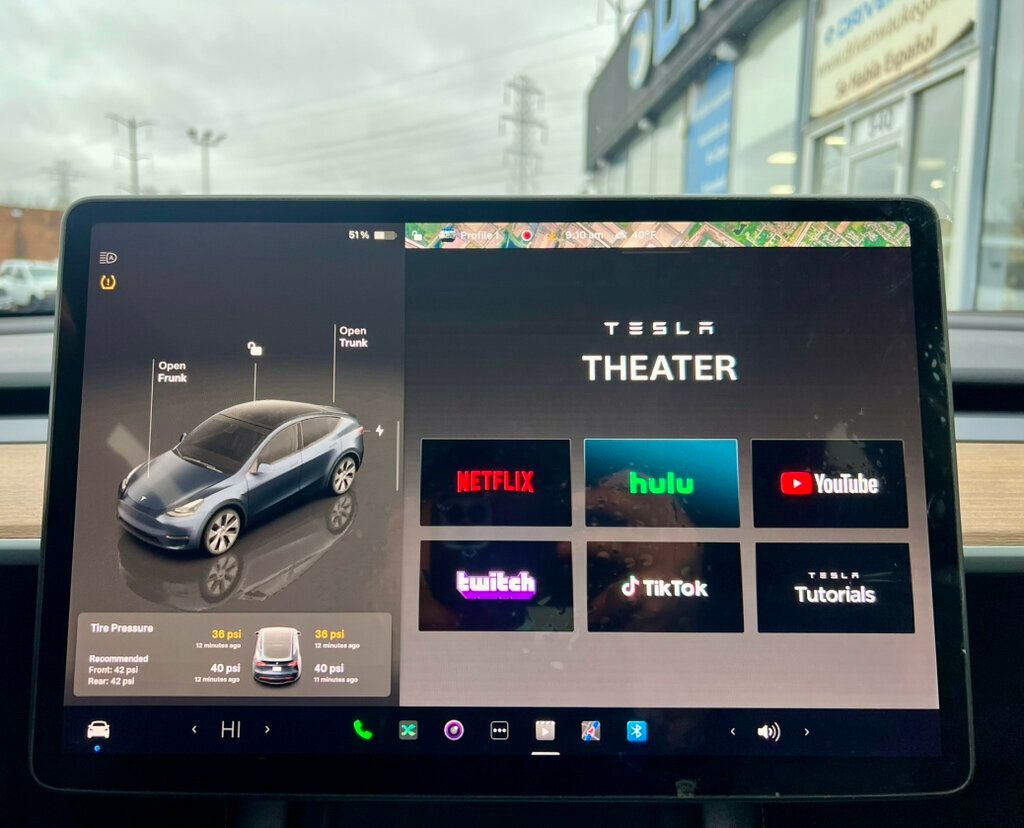 2024 Tesla Model Y Long Range AWD - 22994524 - 23