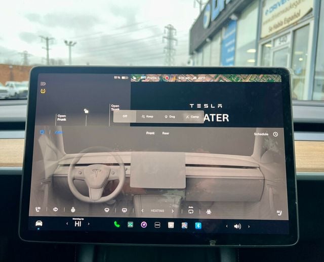 2024 Tesla Model Y Long Range AWD - 22994524 - 24