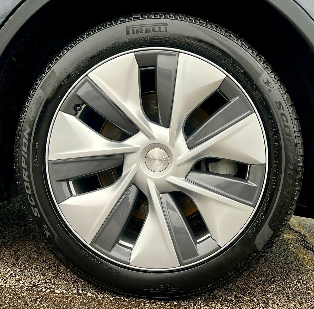2024 Tesla Model Y Long Range AWD - 22994524 - 27