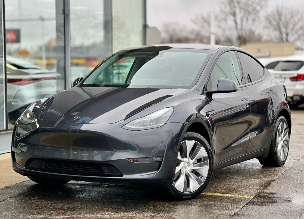 2024 Tesla Model Y Long Range AWD - 22994524 - 30