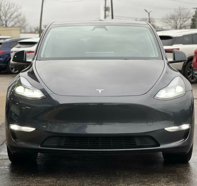 2024 Tesla Model Y Long Range AWD - 22994524 - 35