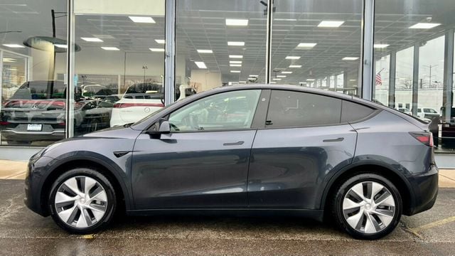 2024 Tesla Model Y Long Range AWD - 22994524 - 36