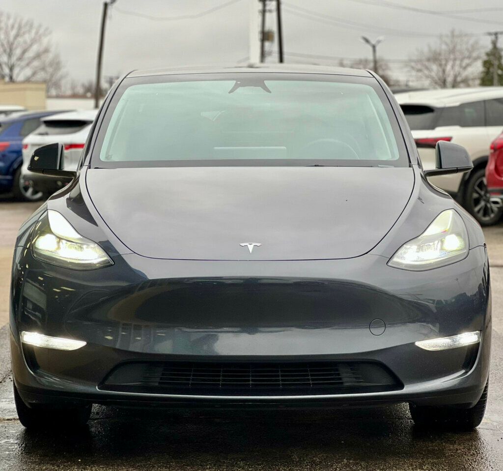 2024 Tesla Model Y Long Range AWD - 22994524 - 5