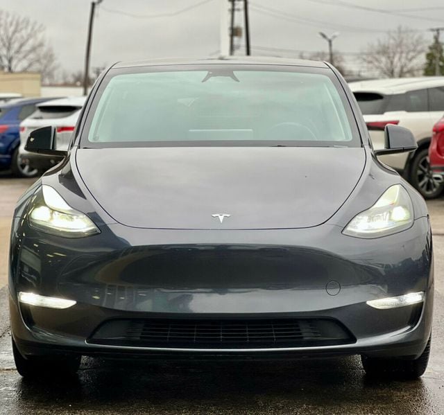 2024 Tesla Model Y Long Range AWD - 22994524 - 5