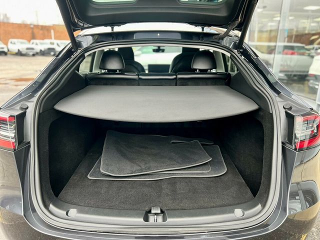 2024 Tesla Model Y Long Range AWD - 22994524 - 6