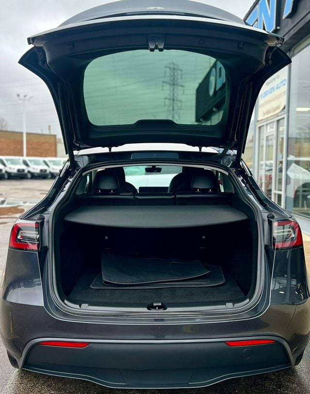 2024 Tesla Model Y Long Range AWD - 22994524 - 7