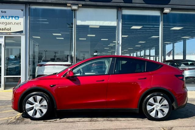 2024 Tesla Model Y Long Range AWD - 22998434 - 1