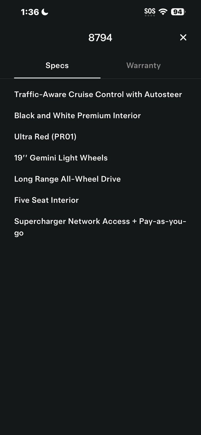 2024 Tesla Model Y Long Range AWD - 22998434 - 22