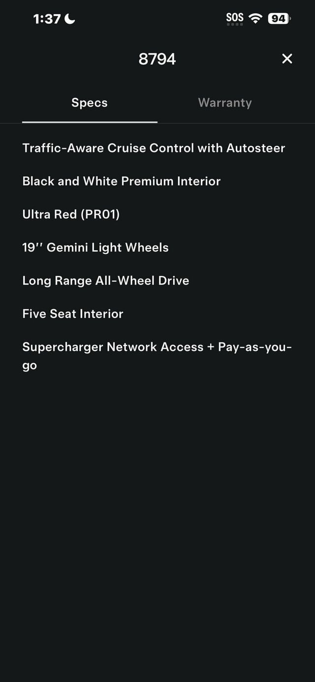 2024 Tesla Model Y Long Range AWD - 22998434 - 23
