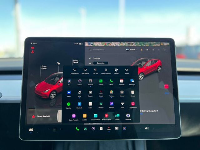 2024 Tesla Model Y Long Range AWD - 22998434 - 24