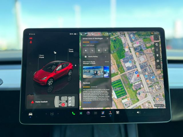 2024 Tesla Model Y Long Range AWD - 22998434 - 25