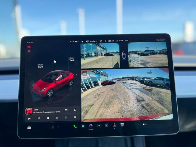 2024 Tesla Model Y Long Range AWD - 22998434 - 26