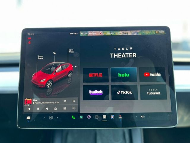 2024 Tesla Model Y Long Range AWD - 22998434 - 27