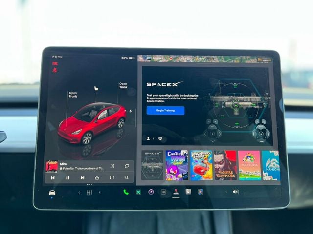 2024 Tesla Model Y Long Range AWD - 22998434 - 28