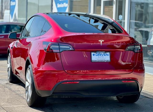2024 Tesla Model Y Long Range AWD - 22998434 - 2