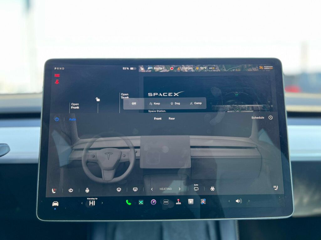2024 Tesla Model Y Long Range AWD - 22998434 - 29