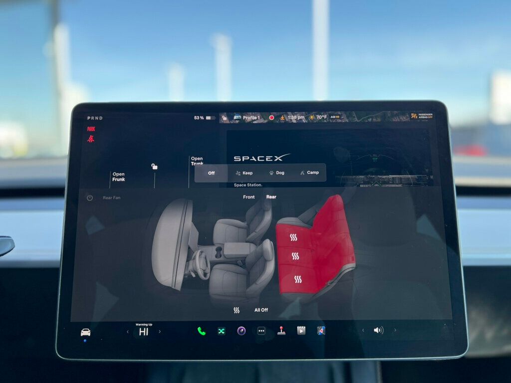 2024 Tesla Model Y Long Range AWD - 22998434 - 30