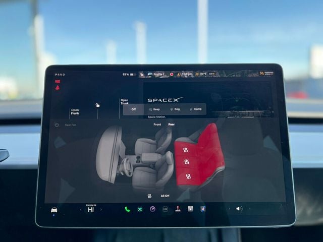 2024 Tesla Model Y Long Range AWD - 22998434 - 30