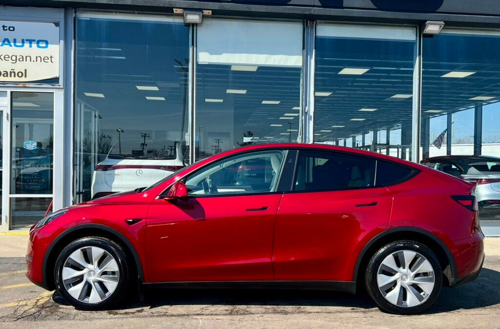 2024 Tesla Model Y Long Range AWD - 22998434 - 35