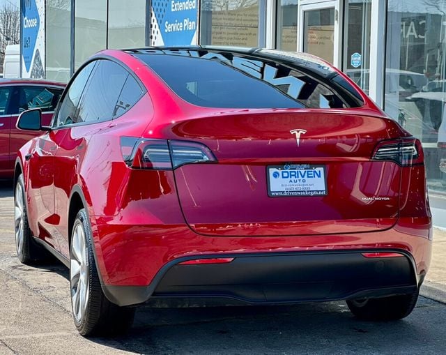 2024 Tesla Model Y Long Range AWD - 22998434 - 36