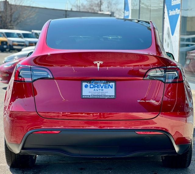 2024 Tesla Model Y Long Range AWD - 22998434 - 37