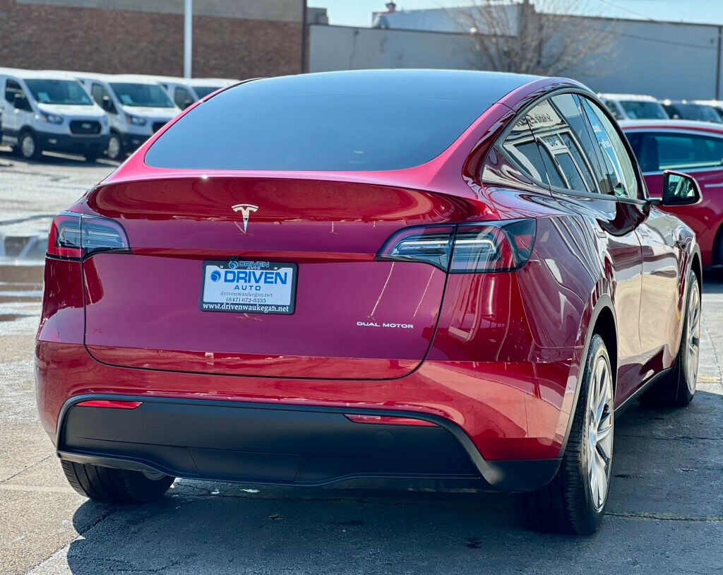 2024 Tesla Model Y Long Range AWD - 22998434 - 38