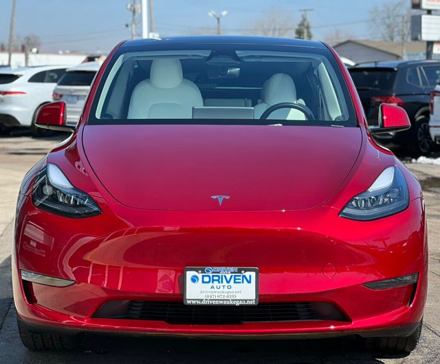 2024 Tesla Model Y Long Range AWD - 22998434 - 39