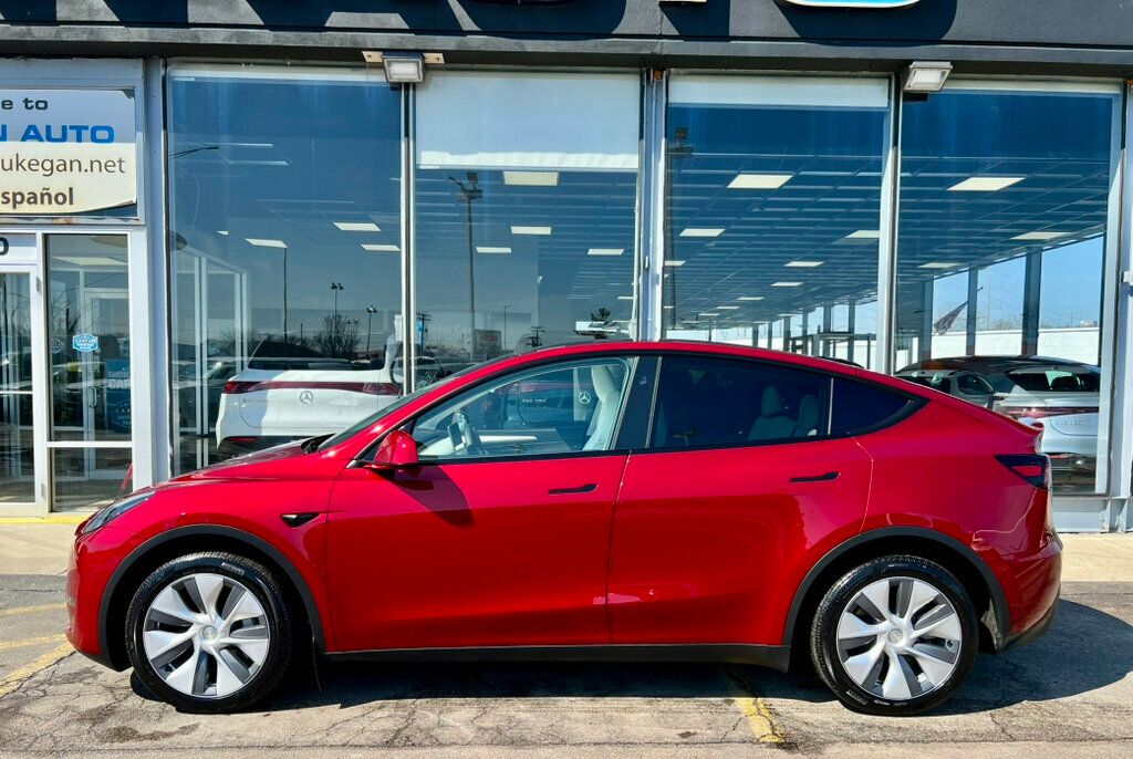 2024 Tesla Model Y Long Range AWD - 22998434 - 40