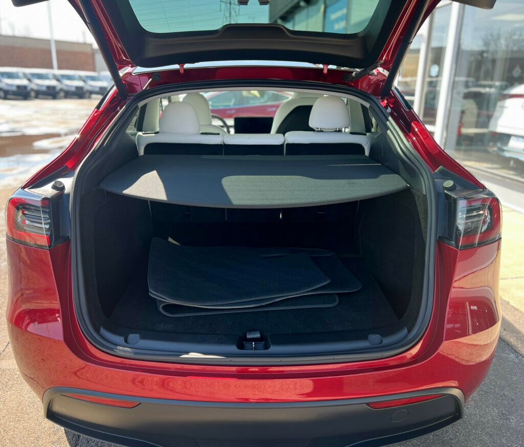 2024 Tesla Model Y Long Range AWD - 22998434 - 6