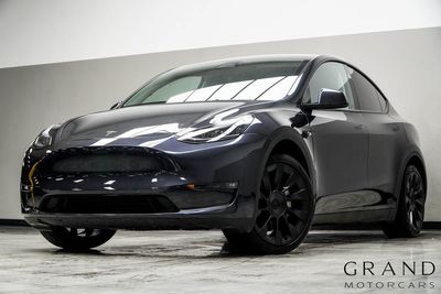 2024 Tesla Model Y - 7SAYGAEE1RF027606