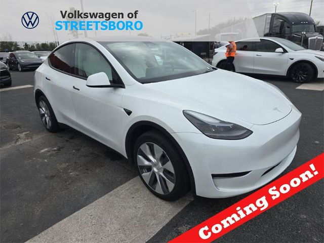 2024 Tesla Model Y Long Range AWD - 22973189 - 0