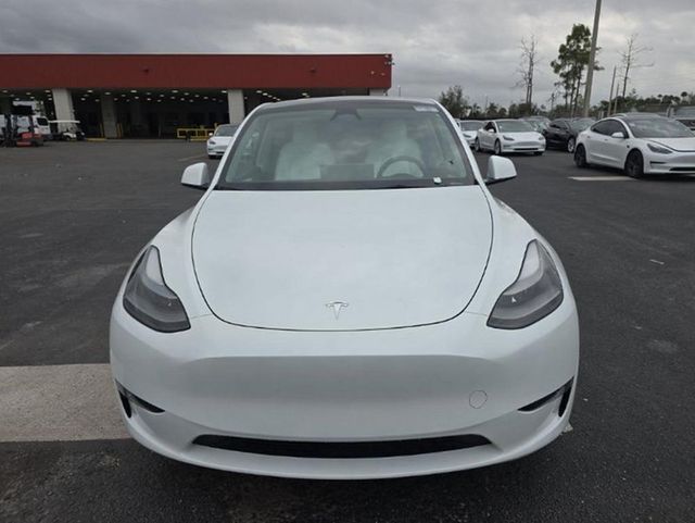 2024 Tesla Model Y Long Range AWD - 22973189 - 2