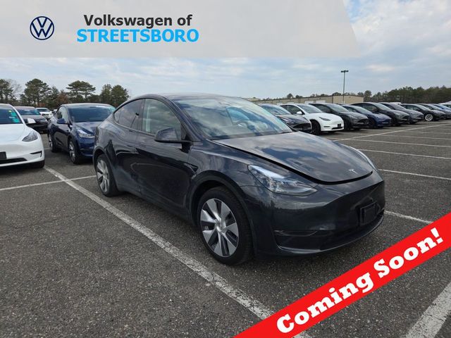 2024 Tesla Model Y Long Range AWD - 23005435 - 0