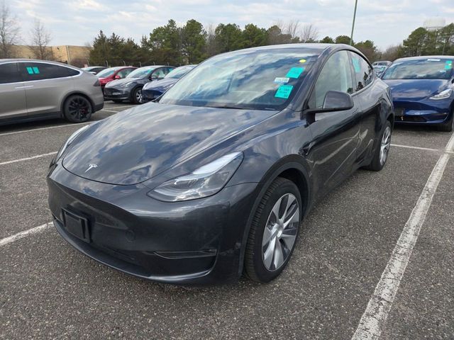 2024 Tesla Model Y Long Range AWD - 23005435 - 1