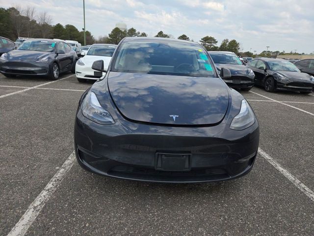 2024 Tesla Model Y Long Range AWD - 23005435 - 2
