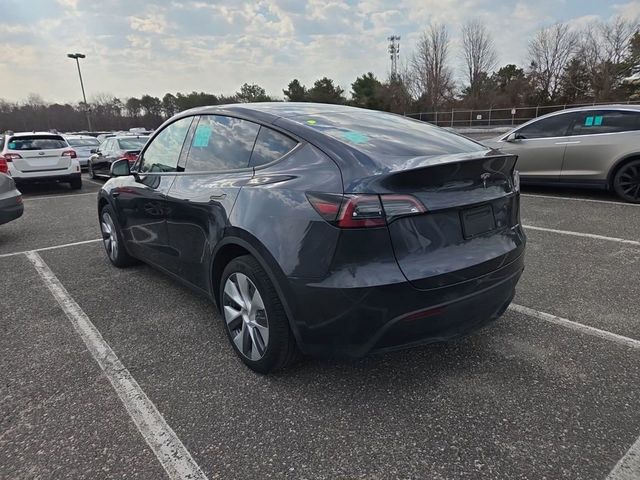 2024 Tesla Model Y Long Range AWD - 23005435 - 3