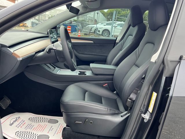 2024 Tesla Model Y Long Range AWD - 23050623 - 11