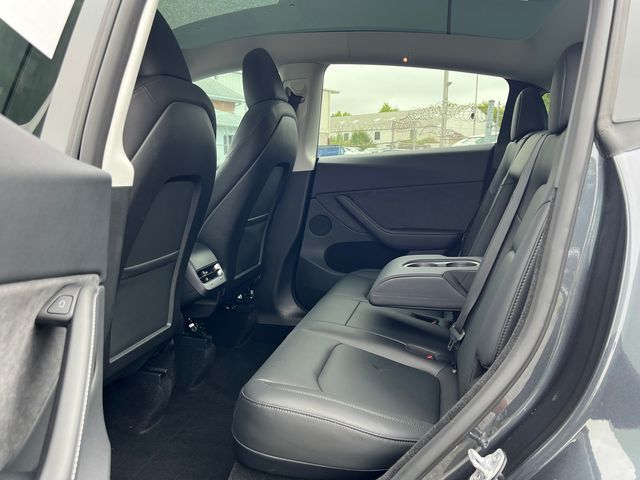 2024 Tesla Model Y Long Range AWD - 23050623 - 12