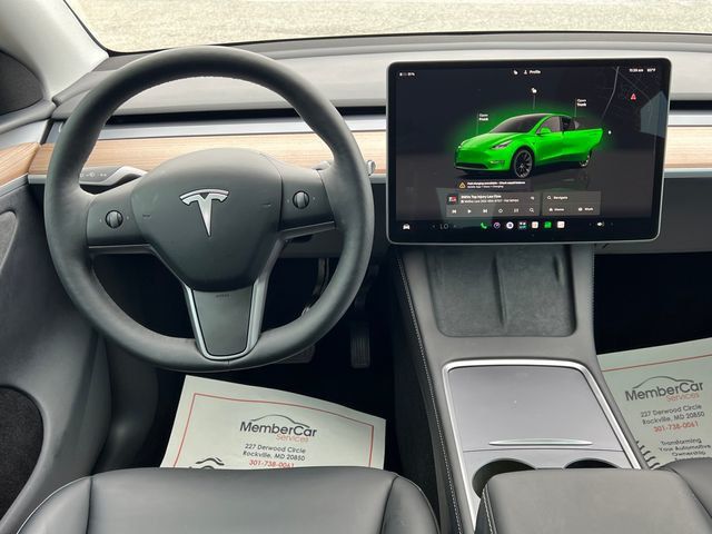 2024 Tesla Model Y Long Range AWD - 23050623 - 14
