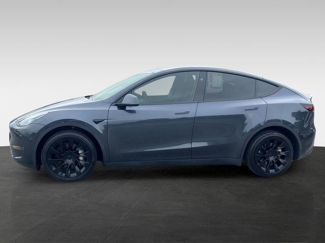 2024 Tesla Model Y Long Range AWD - 23050623 - 1