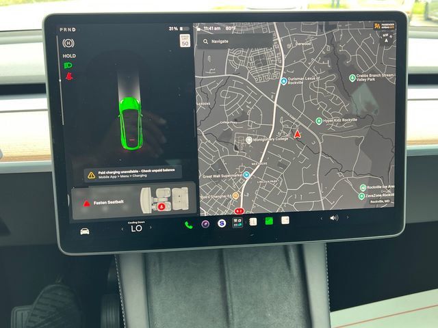 2024 Tesla Model Y Long Range AWD - 23050623 - 20