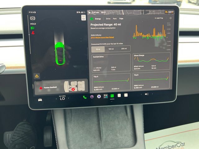 2024 Tesla Model Y Long Range AWD - 23050623 - 21